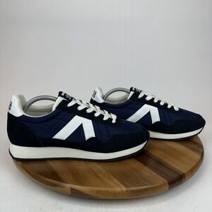 Mens Jack & Jones JFW Hawker Mesh Blue Comfort Combo Trainer Sneakers Size 9 M